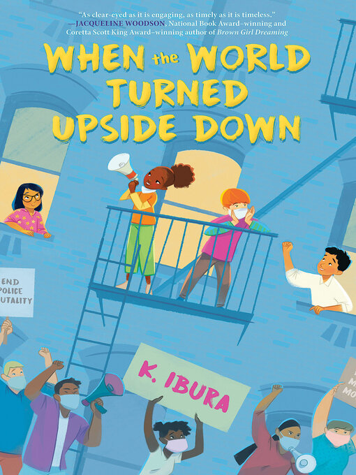 Title details for When the World Turned Upside Down by K. Ibura - Wait list